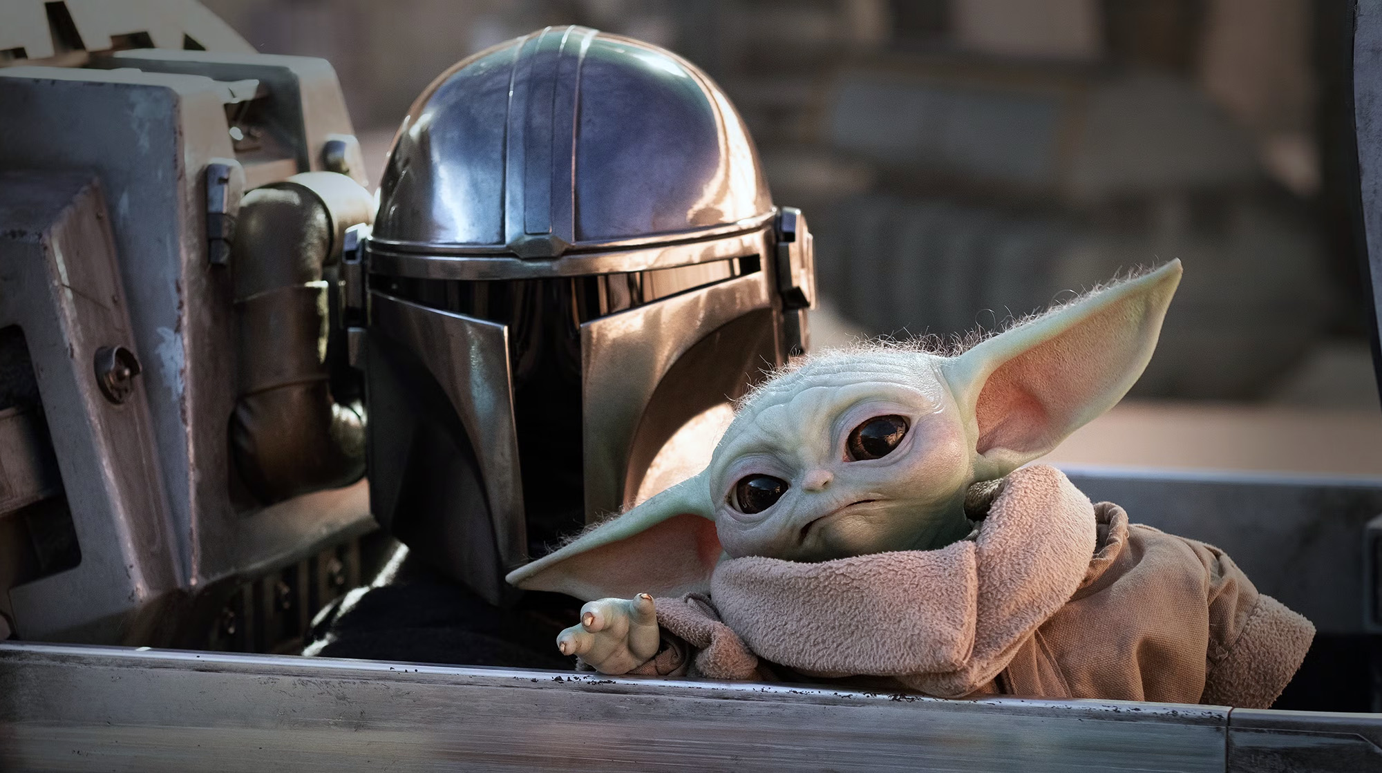 "The Mandalorian and Grogu"