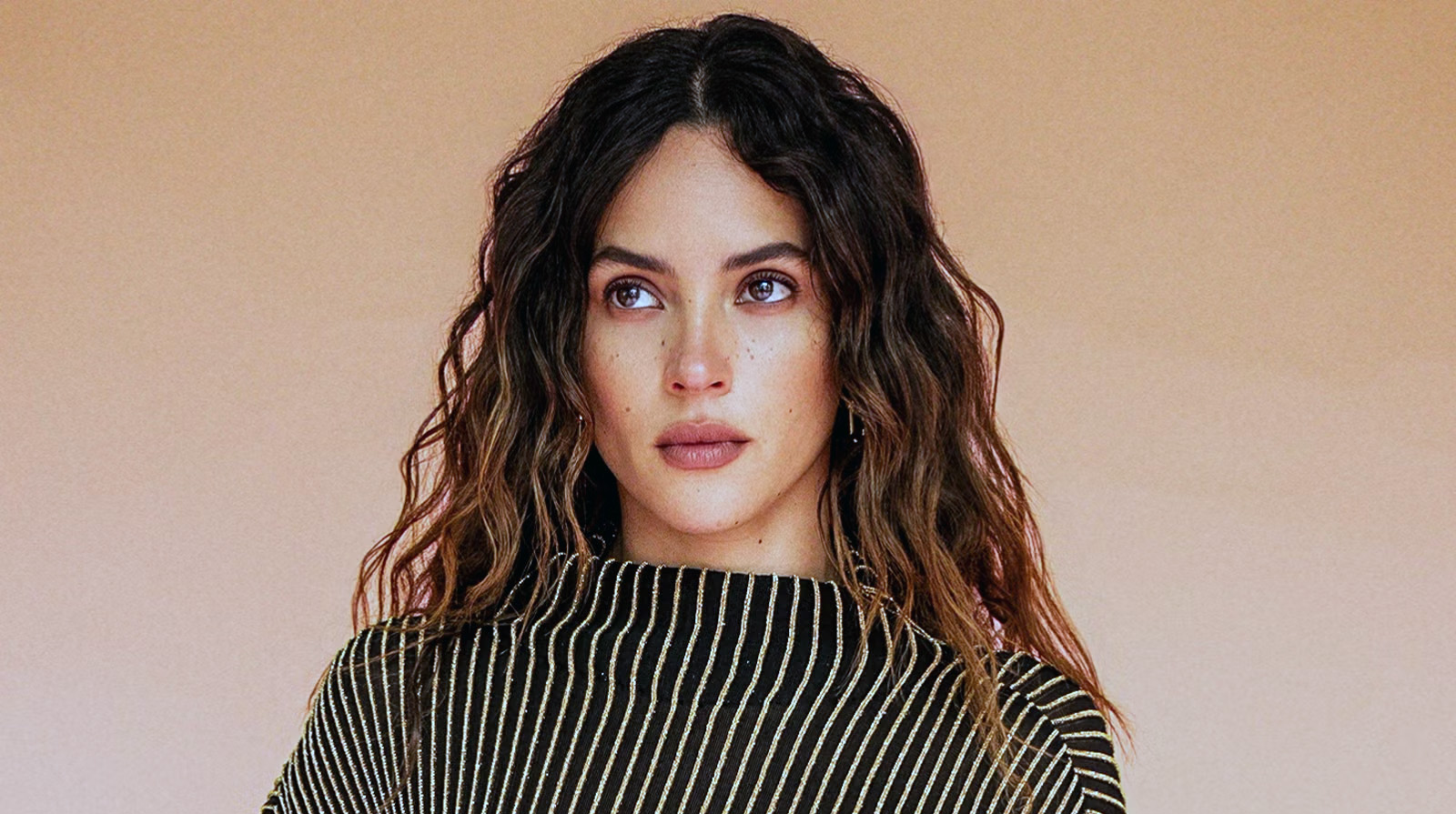 Adria Arjona, en Collider Adria Arjona, en Collider