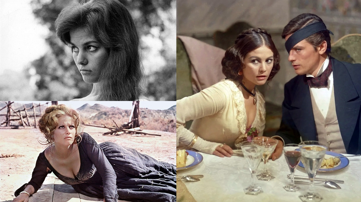 Claudia Cardinale