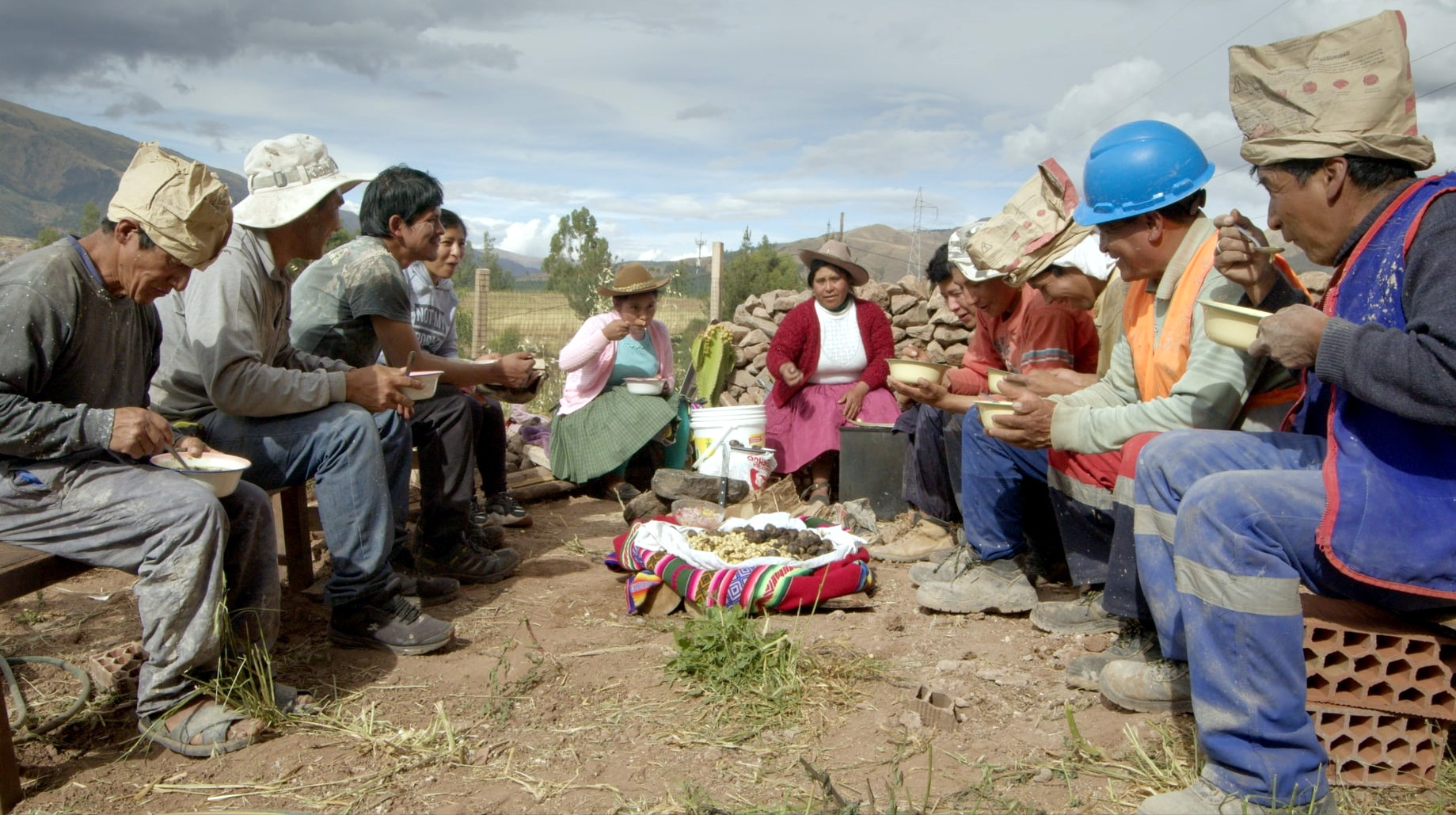 "Kinra", la candidata peruana