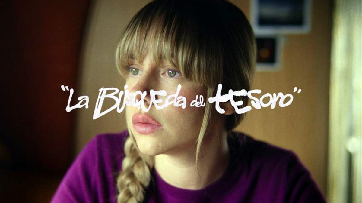  "La Búsqueda del Tesoro"