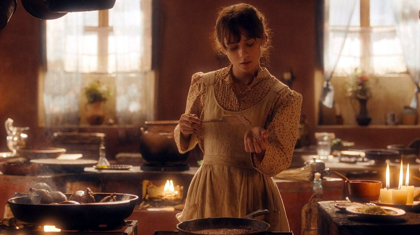 "Como agua para chocolate"