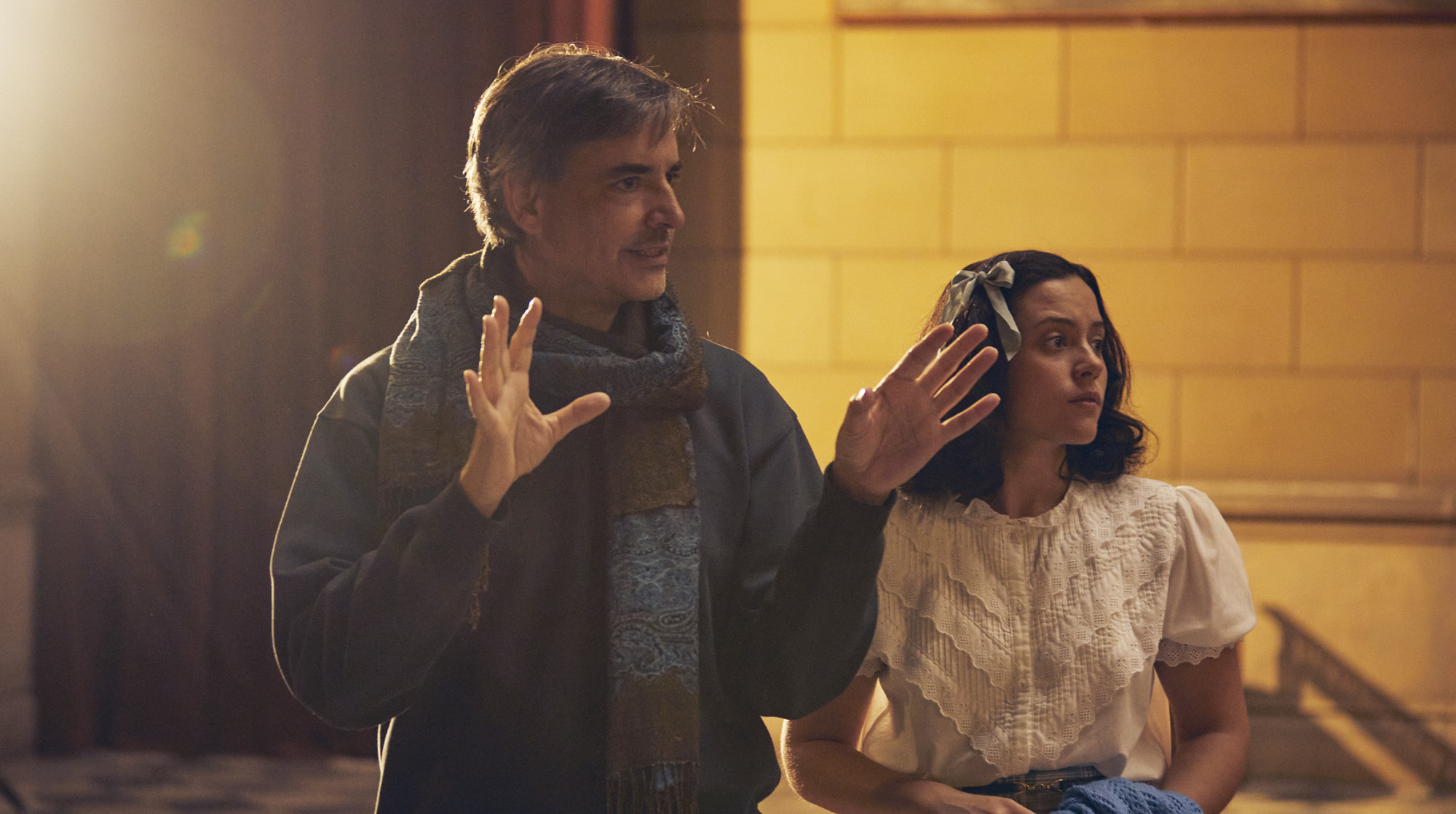  Jorge Dorado y Marina Guerola