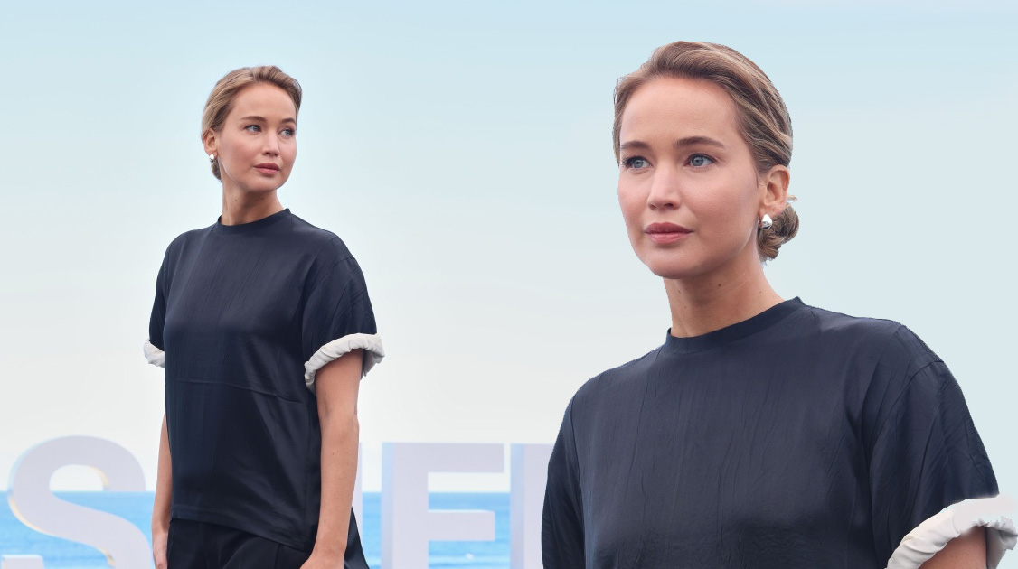 Jennifer Lawrence, Premio Donostia (SSISS)
