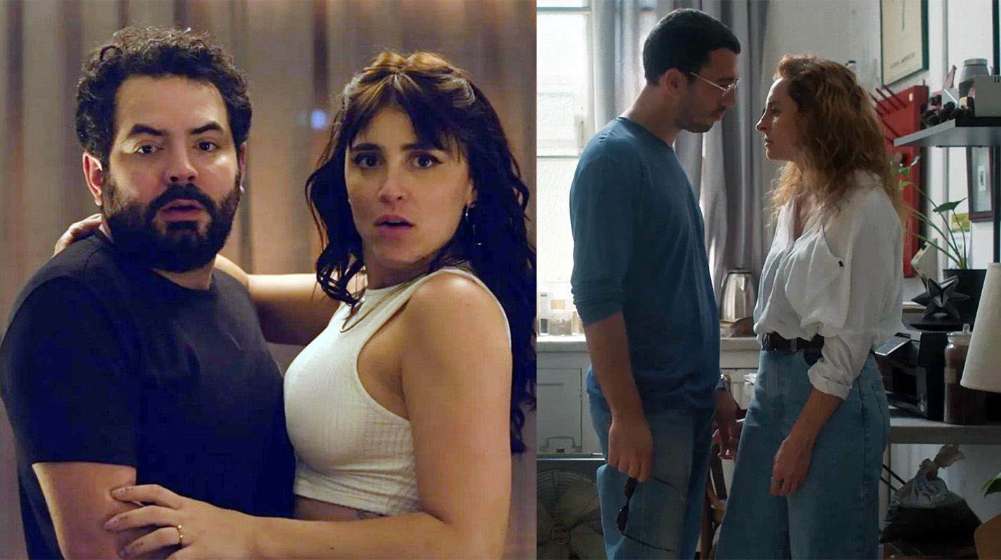 "Mesa de regalos" y "El aroma del pasto recién cortado" "Mesa de regalos" y "El aroma del pasto recién cortado"