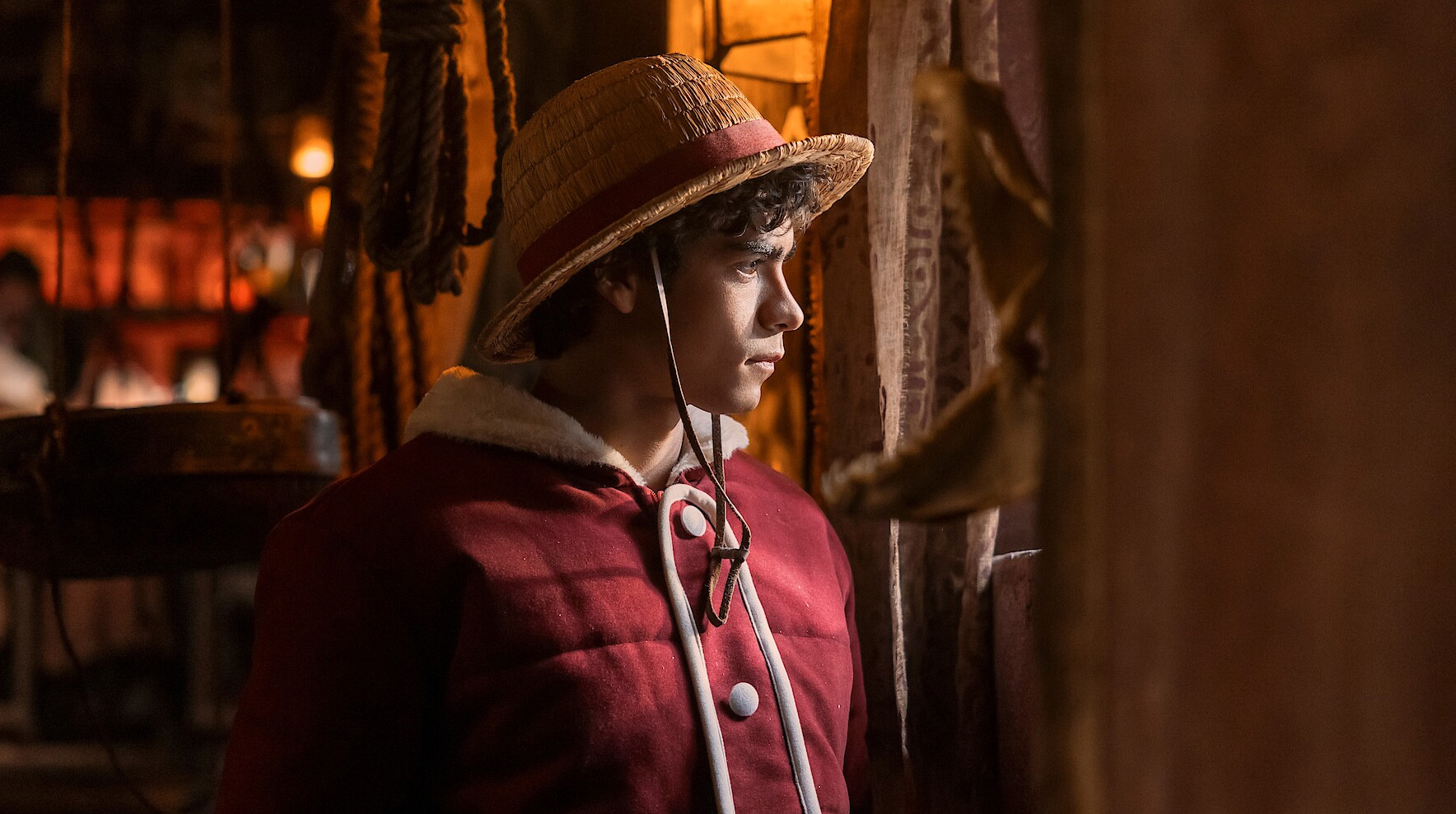 Iñaki Godoy en la segunda temporada de "One Piece"