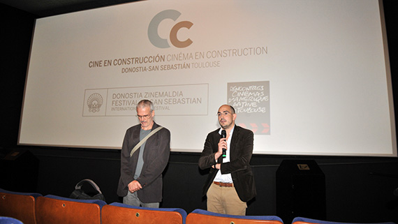 Cine en Construcción quedará para el Cinelatino de Toulouse