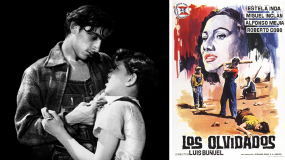 "Los olvidados" (1950)