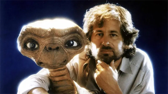 Spielberg y su criatura