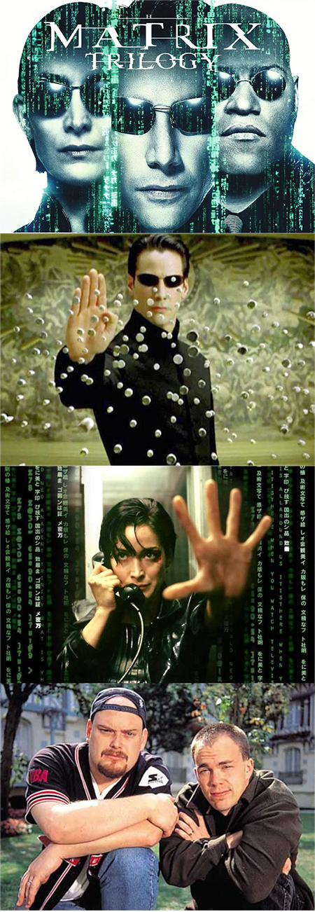 "Saga Matrix"