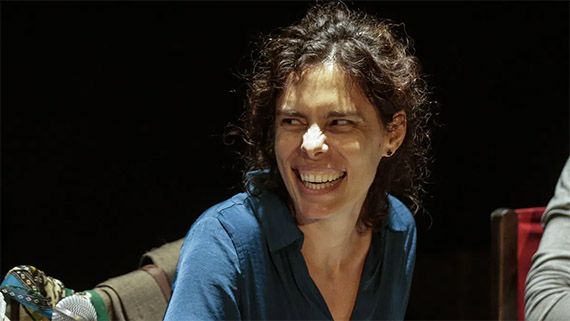 Patricia Pérez Fernández 
