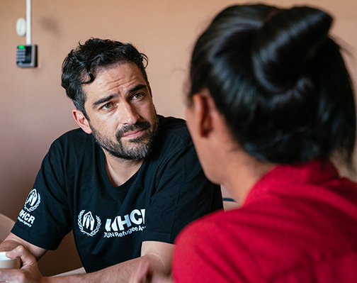 Alfonso Herrera en Centroamérica