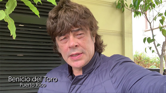 Benicio del Toro