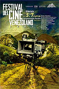 Cartel del certamen venezolano