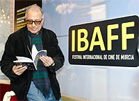 Kiarostami, este miércoles en Murcia (IBAFF)