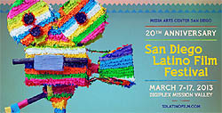 20 años de cine latino en San Diego