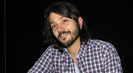 Diego Luna, en Berlín