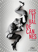 Cartel del próximo festival de Cannes