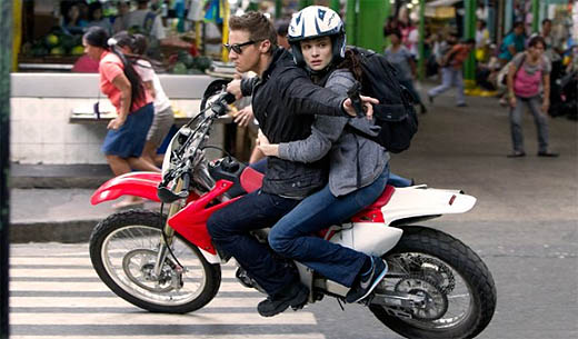 'El legado de Bourne'