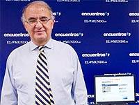 Pedro Pérez, en El Mundo