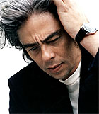 Benicio del Toro