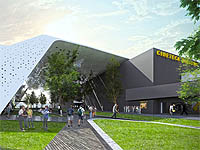 El proyecto de nueva cineteca mexicana