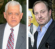 Eduardo Moreno Laparade y Mario Moreno Ivanova