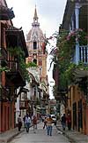 Centro histórico de Cartagena