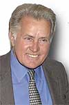 Martin Sheen