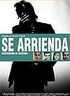 Cartel de 'Se arrienda'