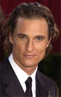 Mathew McConaughey