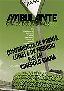 Cartel de Ambulante