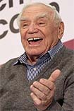 Ernest Borgnine, en Almería