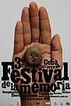 Cartel del Festival de la Memoria