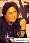 Park Chan-Wook (NT)