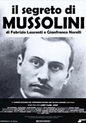 Cartel del documental 'Il segreto di Mussolini'