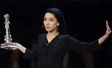 Samira Makhmalbaf, Premio Especial del Jurado