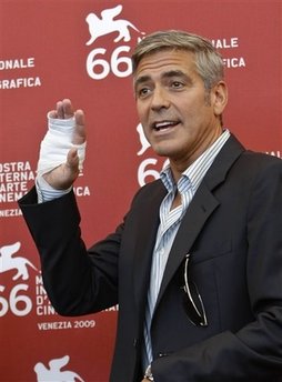 George Clooney (AP)