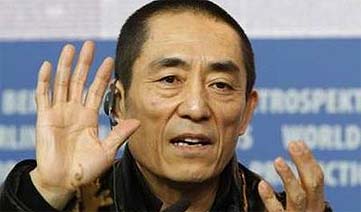 Zhang Yimou (Reuters)