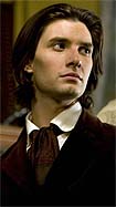 Ben Barnes en 'El retrato de Dorian Gray'