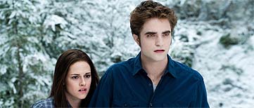 Bella y Edward, ante el destino 