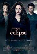 Primer cartel con los protagonistas de 'Eclipse'