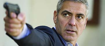 Clooney es asesino a sueldo en 'El americano'