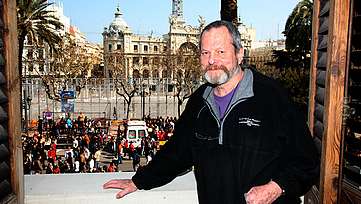 Terry Gilliam