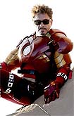 Downey Jr., en 'Iron man 2'