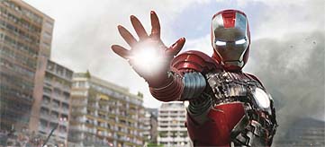 'Iron man 2'