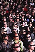 El público mira el cine... ¿Y viceversa?