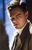 DiCaprio es el marshal de 'Shutter island'