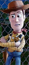 Woody, campeón