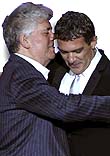 Almodóvar y Banderas